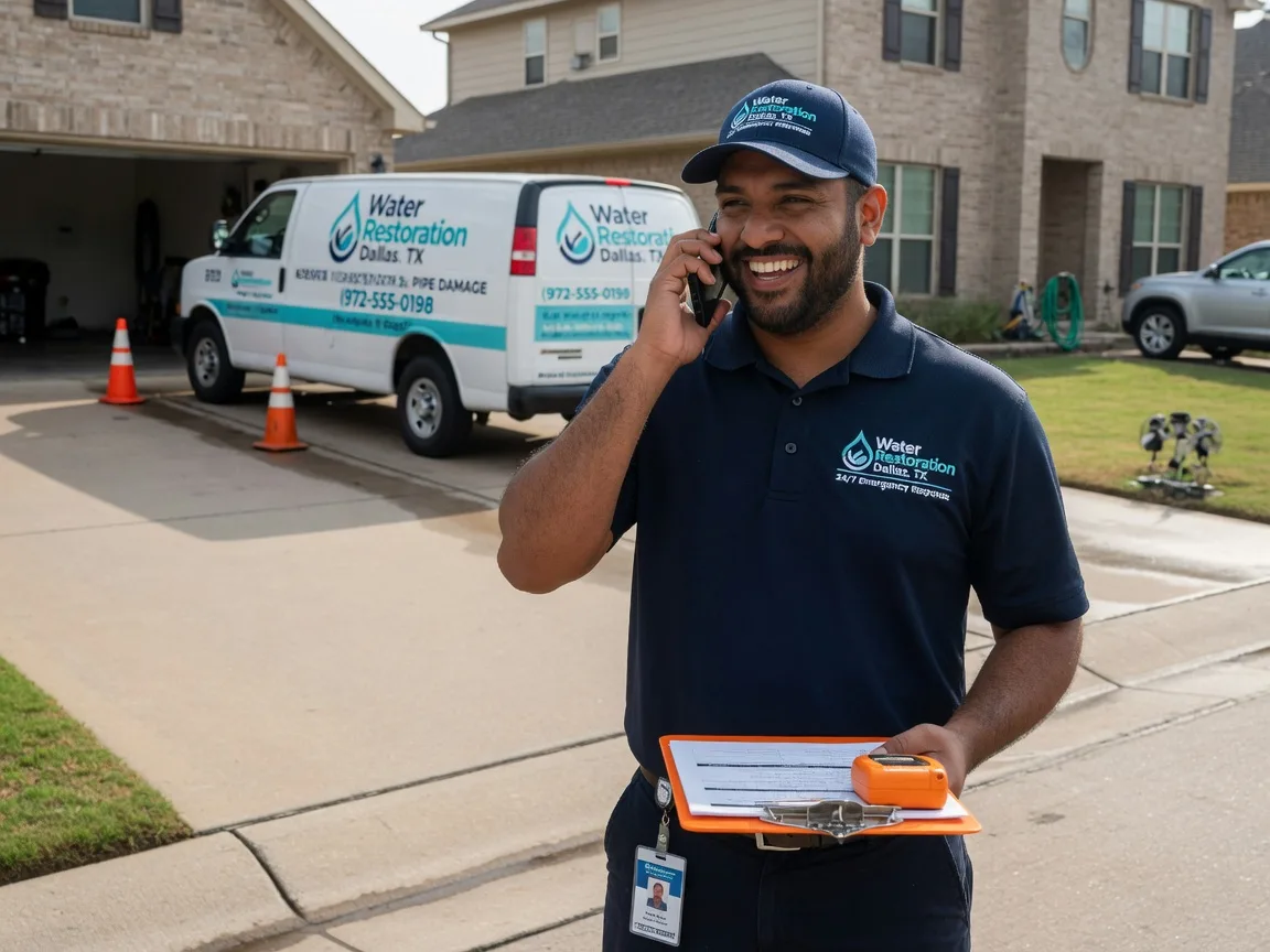 Emergency Water Damage Restoration Rosamond, CA FAQs